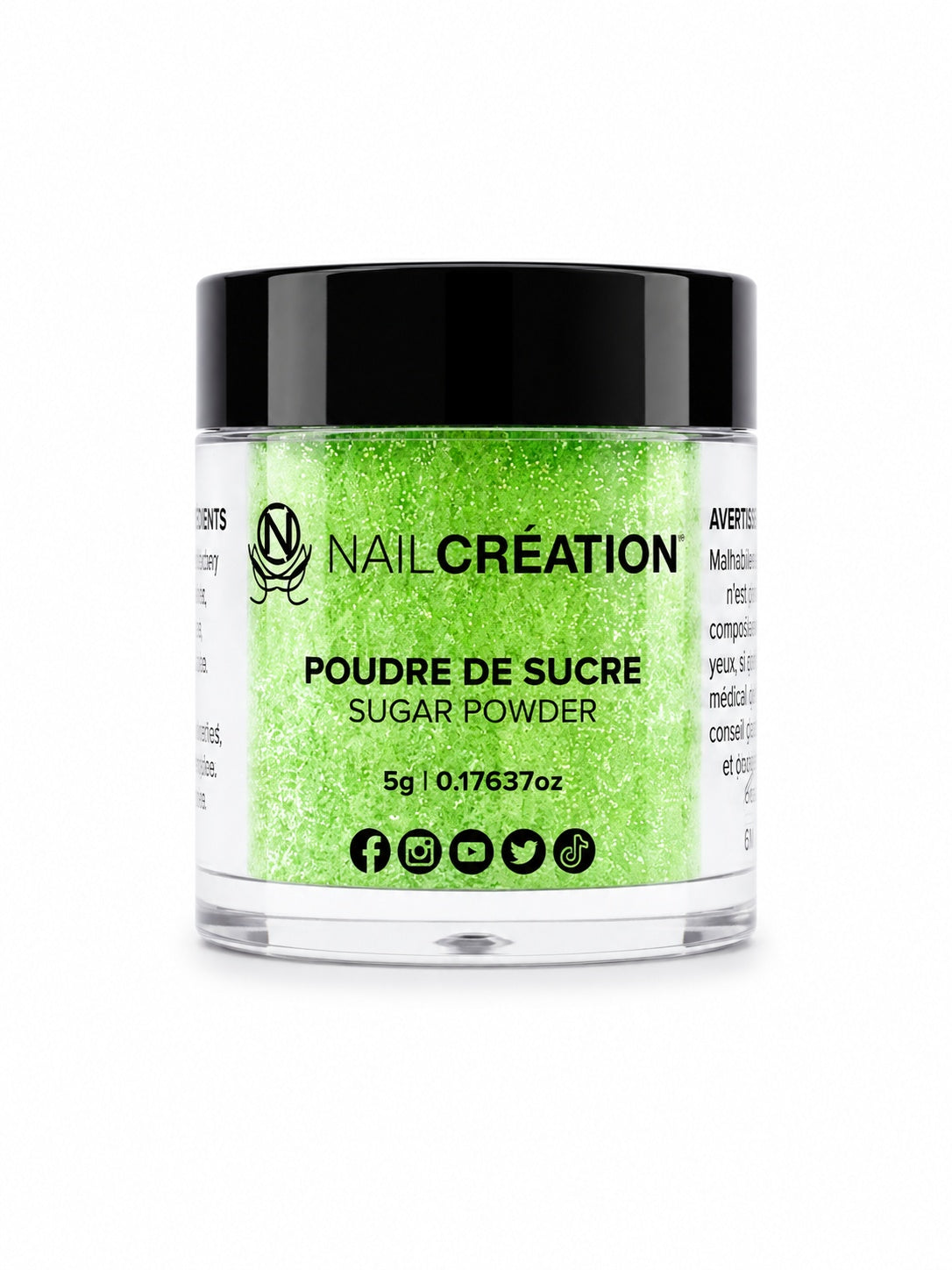 Poudres de sucre