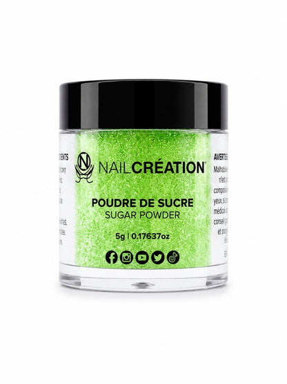 Poudres de sucre