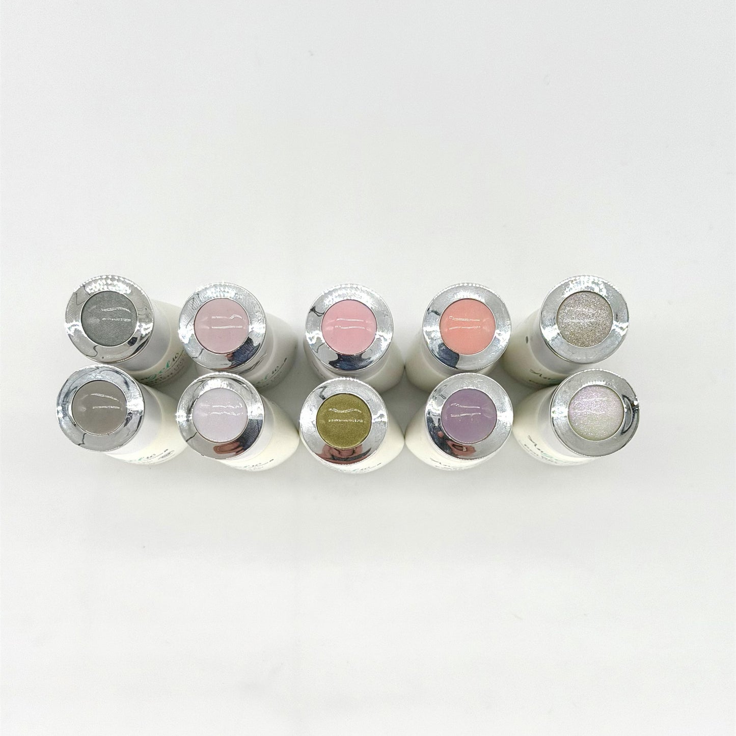 Tendresse pastel (10 vernis gel)